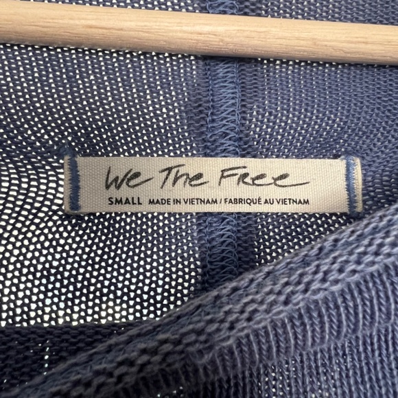 Free people sweater - Picture 3 of 3